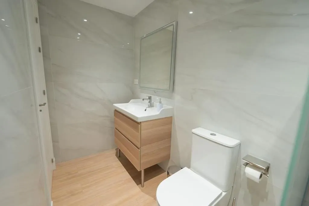 Apartmán Estudio A Estrenar En San Bernardo Sevilla Španělsko